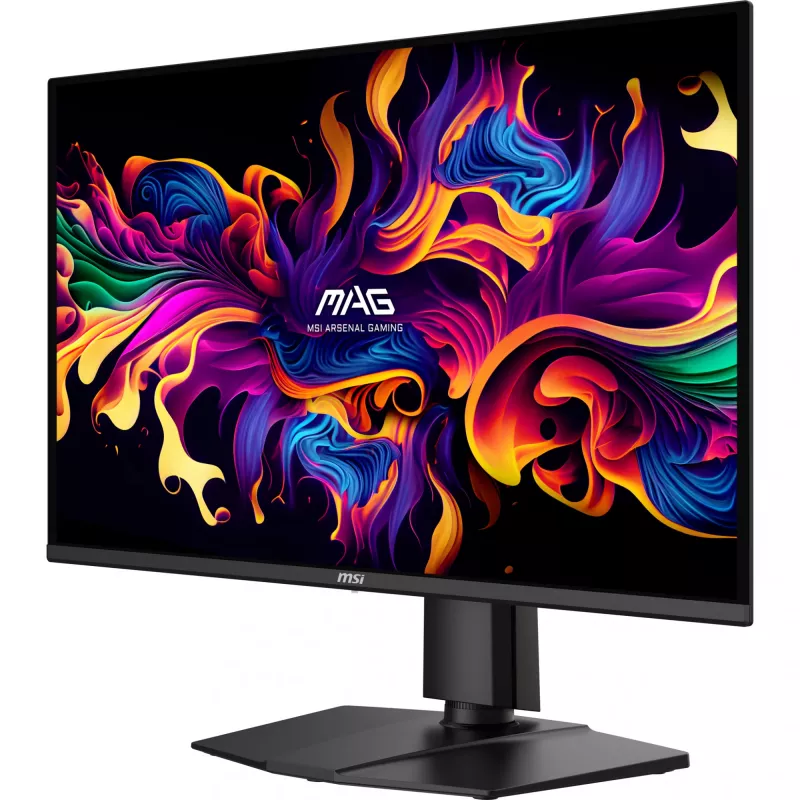 MSI MAG 274QP QD-OLED X24 arvutimonitor 67,3 cm (26,5 tolli) 2560 x 1440 pikslit Wide Quad HD must