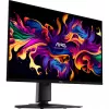 MSI MAG 274QP QD-OLED X24 arvutimonitor 67,3 cm (26,5 tolli) 2560 x 1440 pikslit Wide Quad HD must