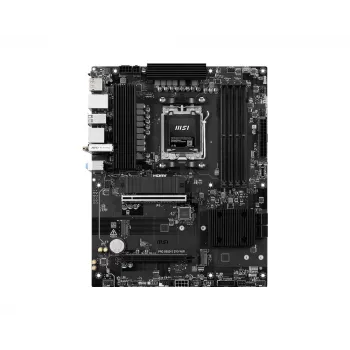 Emaplaat MSI PRO B850-S EVO WIFI — AMD B850 kiibistik, Socket AM5, ATX, DDR5, Wi‑Fi 7, 2.5GbE