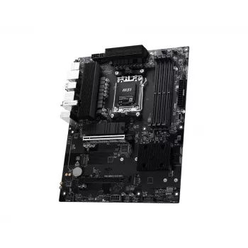 Emaplaat MSI PRO B850-S EVO WIFI — AMD B850 kiibistik, Socket AM5, ATX, DDR5, Wi‑Fi 7, 2.5GbE