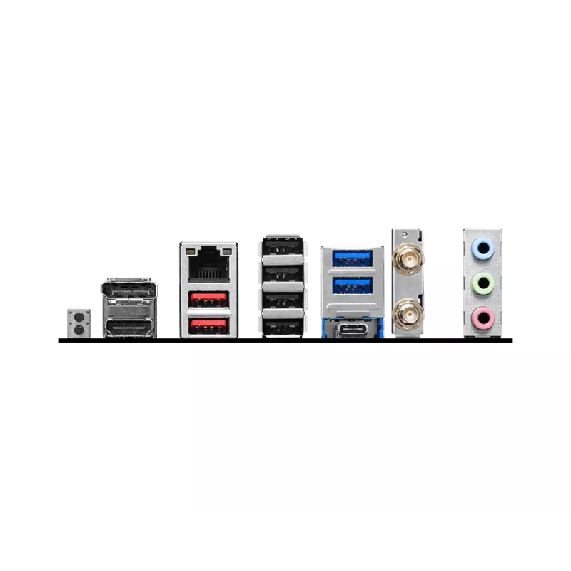 Emaplaat MSI PRO B850-S EVO WIFI — AMD B850 kiibistik, Socket AM5, ATX, DDR5, Wi‑Fi 7, 2.5GbE