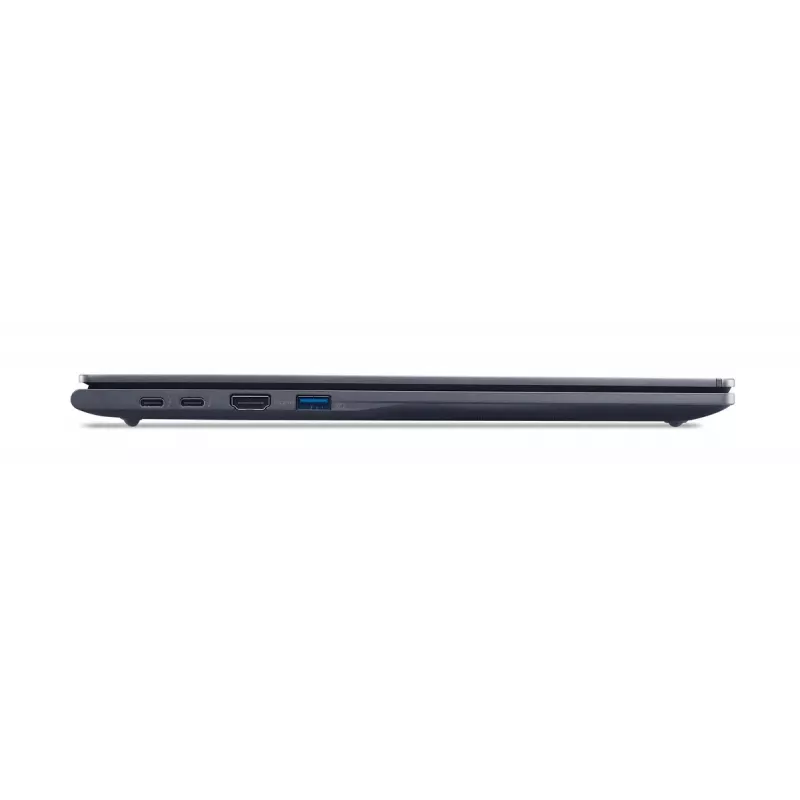 Sülearvuti Acer TravelMate P4 TMP416-74-TCO — Intel Core Ultra 5 225H, 16-tolline WUXGA, 16 GB DDR5, 512 GB SSD, Intel Arc 130T, Windows 11 Pro, Sinine