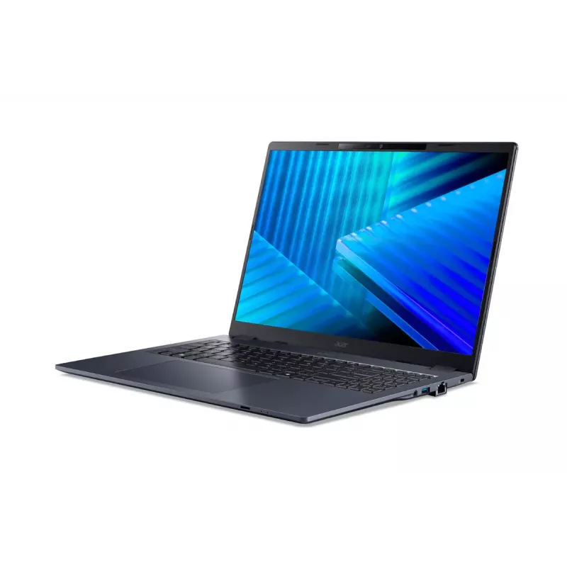 Sülearvuti Acer TravelMate P4 TMP416-74-TCO — Intel Core Ultra 5 225H, 16-tolline WUXGA, 16 GB DDR5, 512 GB SSD, Intel Arc 130T, Windows 11 Pro, Sinine