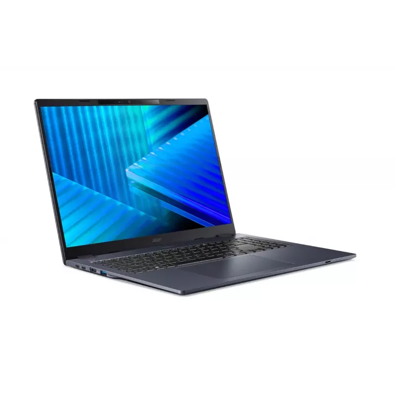 Sülearvuti Acer TravelMate P4 TMP416-74-TCO — Intel Core Ultra 5 225H, 16-tolline WUXGA, 16 GB DDR5, 512 GB SSD, Intel Arc 130T, Windows 11 Pro, Sinine