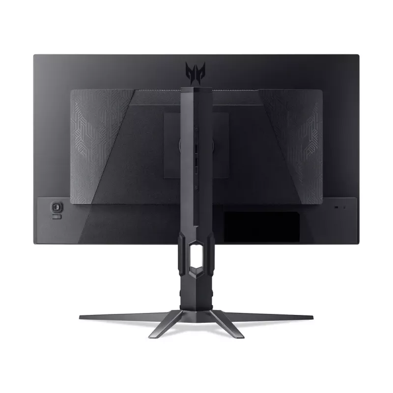 Arvutimonitor Acer Predator X27UW3bmiiprx 26,5 tolli QD-OLED 2560×1440 0,03 ms VESA kõrguse reguleerimisega Must