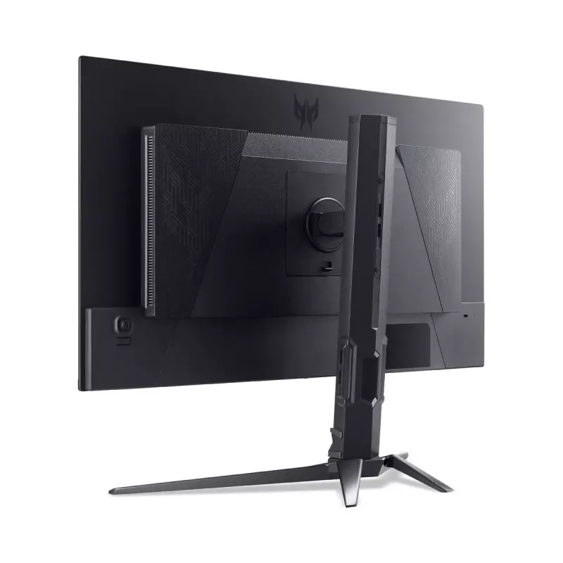 Arvutimonitor Acer Predator X27UW3bmiiprx 26,5 tolli QD-OLED 2560×1440 0,03 ms VESA kõrguse reguleerimisega Must