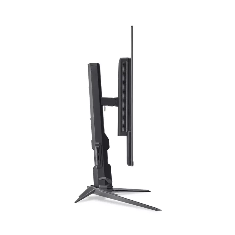 Arvutimonitor Acer Predator X27UW3bmiiprx 26,5 tolli QD-OLED 2560×1440 0,03 ms VESA kõrguse reguleerimisega Must