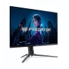 Arvutimonitor Acer Predator X27UW3bmiiprx 26,5 tolli QD-OLED 2560×1440 0,03 ms VESA kõrguse reguleerimisega Must