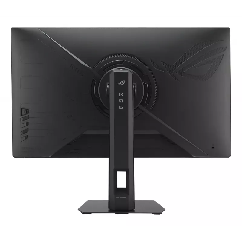 Arvutimonitor ASUS ROG Strix XG27ACMES 27 tolli (68,6 cm) 2560×1440 Fast IPS LCD, 1 ms, 350 cd/m², VESA, must