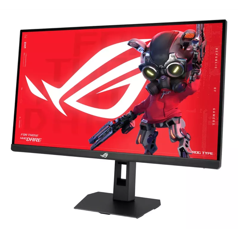 Arvutimonitor ASUS ROG Strix XG27ACMES 27 tolli (68,6 cm) 2560×1440 Fast IPS LCD, 1 ms, 350 cd/m², VESA, must