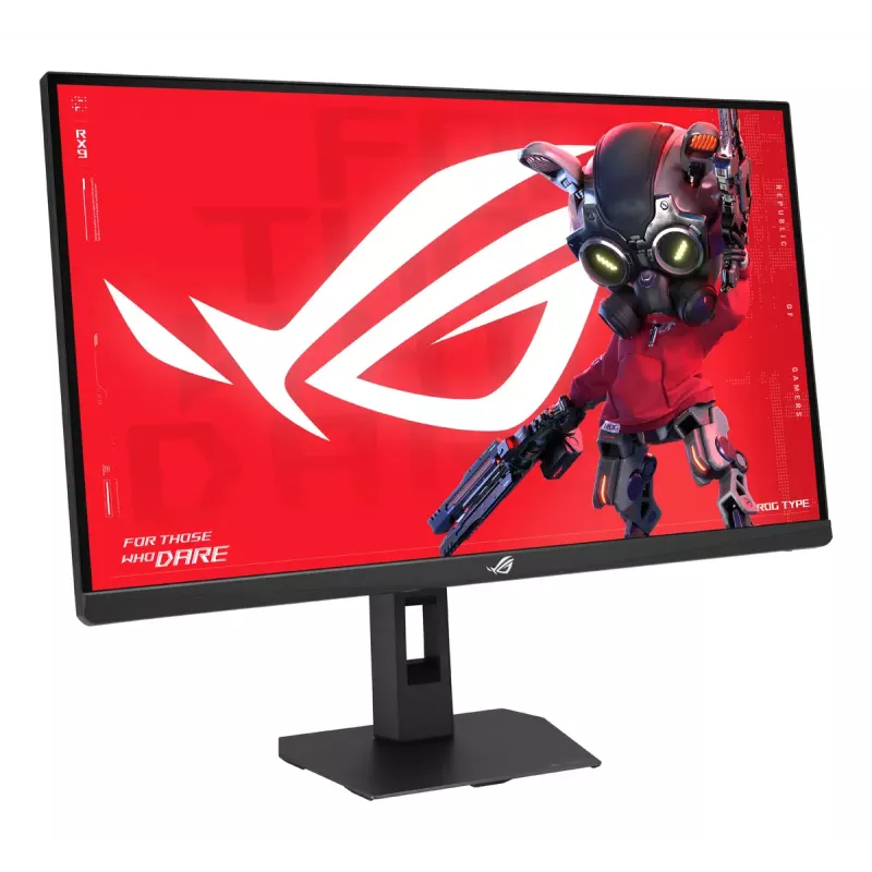 Arvutimonitor ASUS ROG Strix XG27ACMES 27 tolli (68,6 cm) 2560×1440 Fast IPS LCD, 1 ms, 350 cd/m², VESA, must