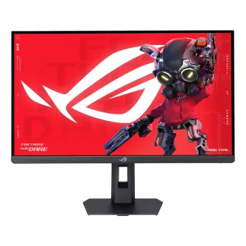 Arvutimonitor ASUS ROG Strix XG27ACMES 27 tolli (68,6 cm) 2560×1440 Fast IPS LCD, 1 ms, 350 cd/m², VESA, must