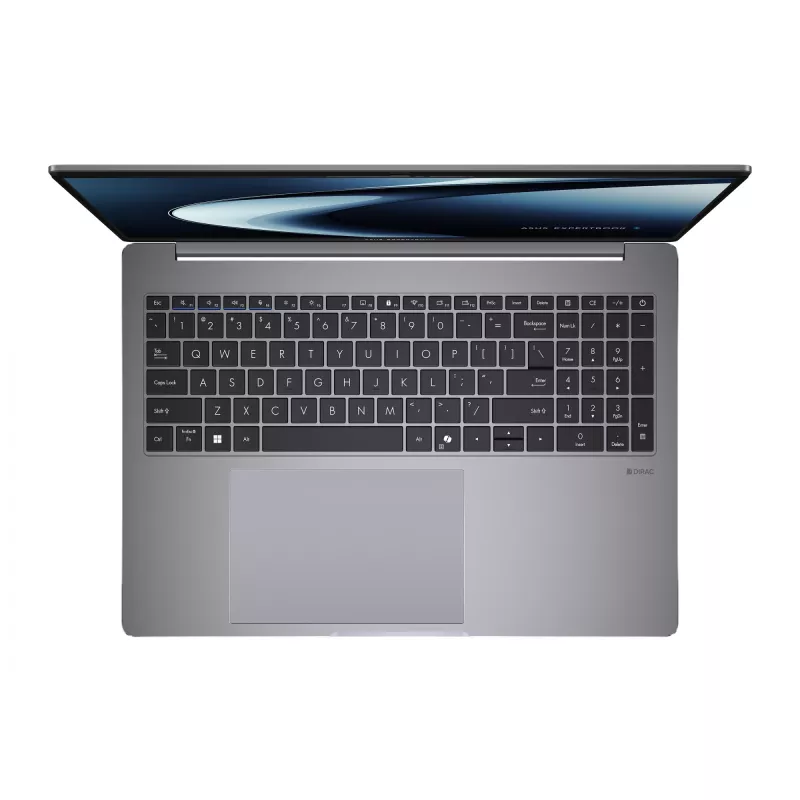 ASUS ExpertBook P3 PM3606CKA-PL0061X sülearvuti Copilot+ PC AMD Ryzen™ AI 7 350 40,6 cm (16 tolli) WQXGA 16 GB DDR5-SDRAM 1 TB SSD Wi-Fi 7 (802.11be) Windows 11 Pro Hall