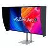 ASUS ProArt OLED PA32UCDMR-K arvutimonitor 80 cm (31,5 tolli) 3840 x 2160 pikslit 4K Ultra HD QD-OLED Must, Hõbedane