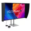 ASUS ProArt OLED PA32UCDMR-K arvutimonitor 80 cm (31,5 tolli) 3840 x 2160 pikslit 4K Ultra HD QD-OLED Must, Hõbedane
