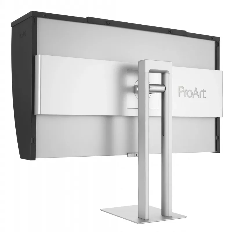 ASUS ProArt OLED PA32UCDMR-K arvutimonitor 80 cm (31,5 tolli) 3840 x 2160 pikslit 4K Ultra HD QD-OLED Must, Hõbedane