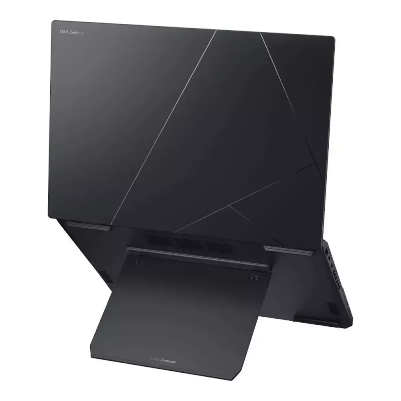 Sülearvuti ASUS Zenbook Duo UX8406CA-QL121W — Ultra 7 2x14,0 tolli OLED FHD puutetundlik 60 Hz, 32 GB LPDDR5X, 1 TB SSD, Intel Arc, 75 WHr, kaamera 1080p
