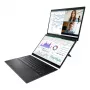 Sülearvuti ASUS Zenbook Duo UX8406CA-QL121W — Ultra 7 2x14.0 tolli OLED FHD puutetundlik 60 Hz, 32 GB LPDDR5X, 1 TB SSD, Intel Arc, 75 WHr, kaamera 1080p