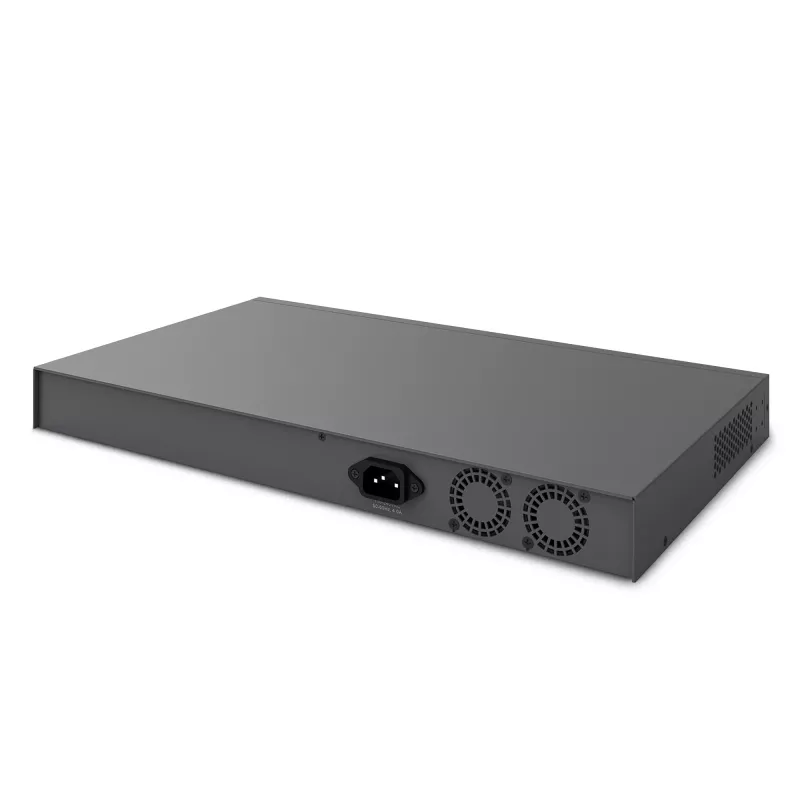 Hallatav lüliti EnGenius FitSwitch 24 PoE 24x Gigabit Ethernet pordid