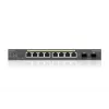 Hallatav lüliti EnGenius FitSwitch 8 Full PoE 8 pordiga Gigabit Ethernet