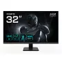 GIGABYTE GS32QA 32” QHD mängurimonitor - 2560 x 1440, 180 Hz, 1 ms, 300 cd/m², FreeSync Premium, HDR-valmis, HDMI 2.0, DisplayPort 1.4