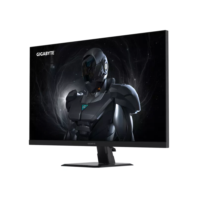 GIGABYTE GS32QA 32” QHD mängurimonitor - 2560 x 1440, 180 Hz, 1 ms, 300 cd/m², FreeSync Premium, HDR-valmis, HDMI 2.0, DisplayPort 1.4