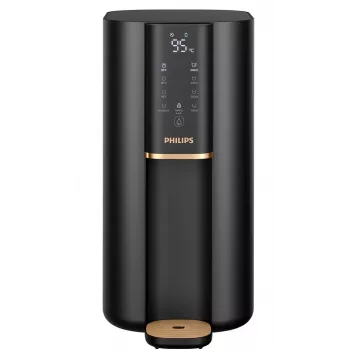 Philips ADD6901HBK01/10 veefilter Dosseri veefilter 4 L Must