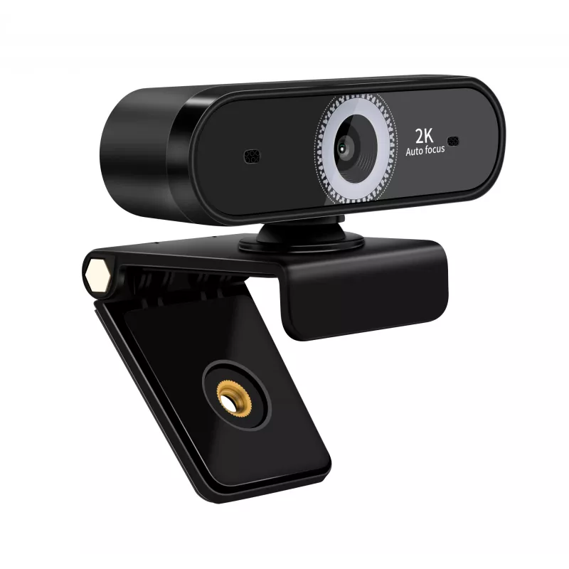 Origin Storage USB-veebikaamera 2K Full HD, 5 MP, 2592 x 1944 pikslit, 2K Ultra HD, 60 kaadrit/s, 10x, USB 2.0