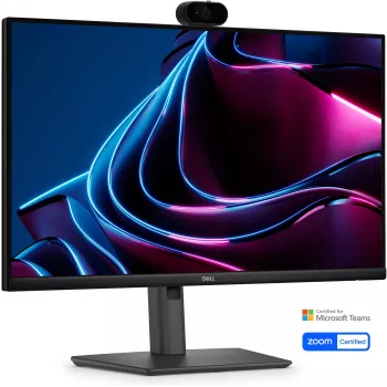 DELL Pro P P2426HEV arvutimonitor 60,5 cm (23,8 tolli) 1920 x 1080 pikslit Full HD LCD Must