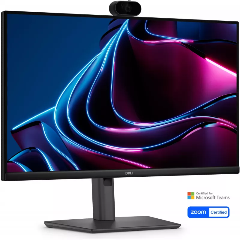 DELL Pro P P2426HEV arvutimonitor 60,5 cm (23,8 tolli) 1920 x 1080 pikslit Full HD LCD Must