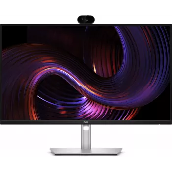 DELL Pro P P2726DEV arvutimonitor 68,6 cm (27 tolli) 2560 x 1440 pikslit Quad HD LCD Must, Hõbedane