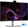 DELL Pro P P2726DEV arvutimonitor 68,6 cm (27 tolli) 2560 x 1440 pikslit Quad HD LCD Must, Hõbedane