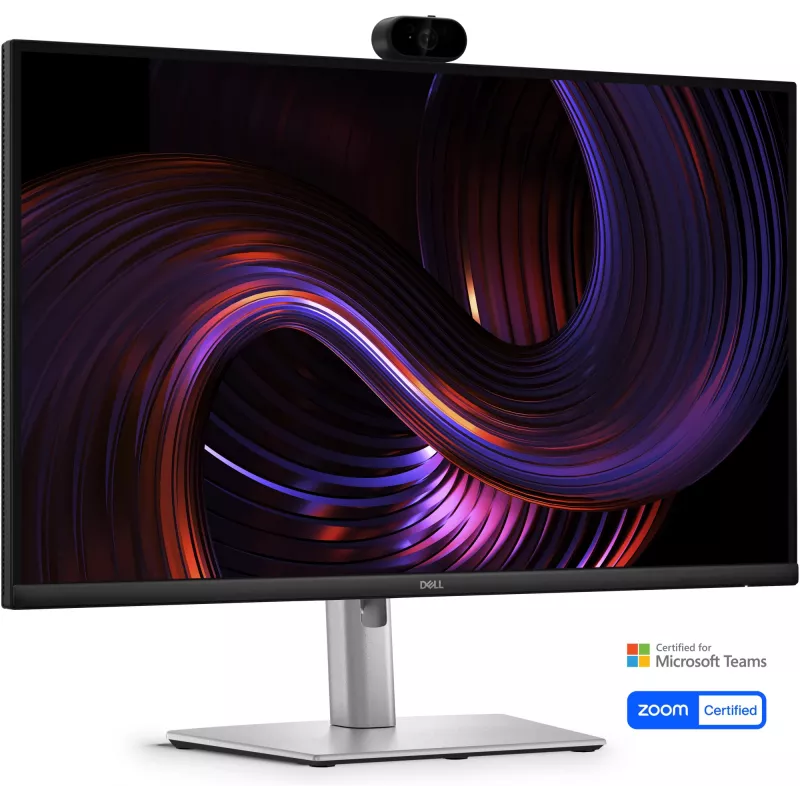 DELL Pro P P2726DEV arvutimonitor 68,6 cm (27 tolli) 2560 x 1440 pikslit Quad HD LCD Must, Hõbedane