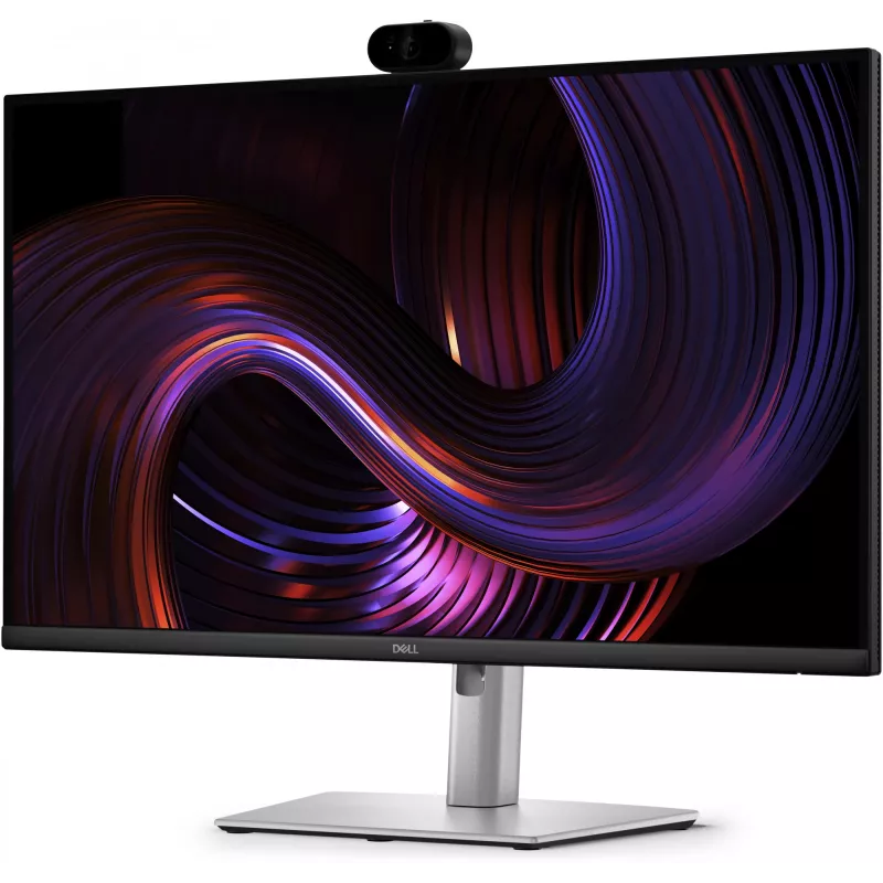 DELL Pro P P2726DEV arvutimonitor 68,6 cm (27 tolli) 2560 x 1440 pikslit Quad HD LCD Must, Hõbedane