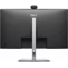 DELL Pro P P2726DEV arvutimonitor 68,6 cm (27 tolli) 2560 x 1440 pikslit Quad HD LCD Must, Hõbedane