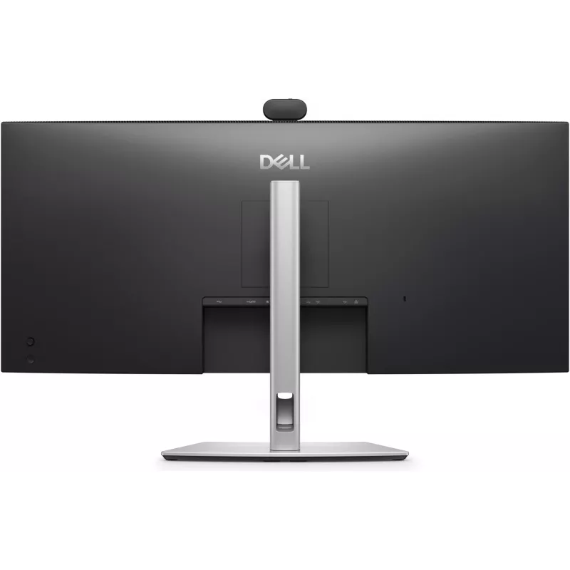 DELL Pro P P3426WEV arvutikuvar 86,6 cm (34,1 tolli) 3440 x 1440 pikslit Wide Quad HD LCD Must, Hõbedane