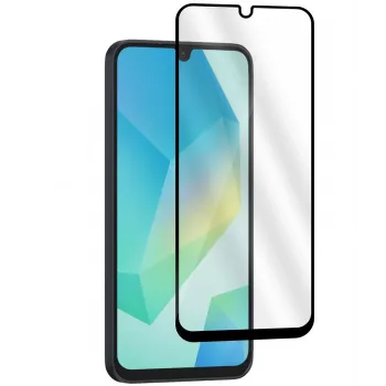 Karastatud klaasist ekraanikaitse eSTUFF Samsung Galaxy A16 (4G/5G) jaoks ES504114