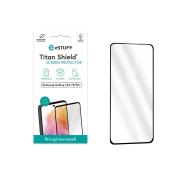 Ekraan eSTUFF asendusklaas Samsung Galaxy S24 FE ES504120 klaasist kaitse