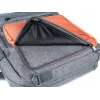 Messenger case MODECOM RENO for 15.6 inch (39.6 cm) laptops, nylon, hall/oranž