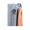Messenger case MODECOM RENO for 15.6 inch (39.6 cm) laptops, nylon, hall/oranž