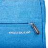 MODECOM sülearvuti kohver TOR-MC-HIGHFILL-11-BLU 28,7 cm (11,3 tolli) ekraanidele, nailon, 1 sahtel, 2 esitaskut