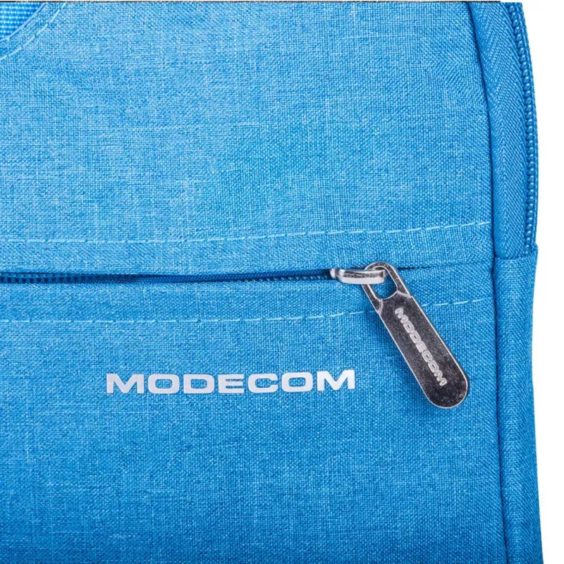 MODECOM sülearvuti kohver TOR-MC-HIGHFILL-11-BLU 28,7 cm (11,3 tolli) ekraanidele, nailon, 1 sahtel, 2 esitaskut