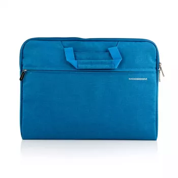 MODECOM sülearvuti kohver TOR-MC-HIGHFILL-11-BLU 28,7 cm (11,3 tolli) ekraanidele, nailon, 1 sahtel, 2 esitaskut