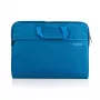 MODECOM sülearvuti kohver TOR-MC-HIGHFILL-11-BLU 28,7 cm (11,3 tolli) ekraanidele, nailon, 1 sahtel, 2 esitaskut