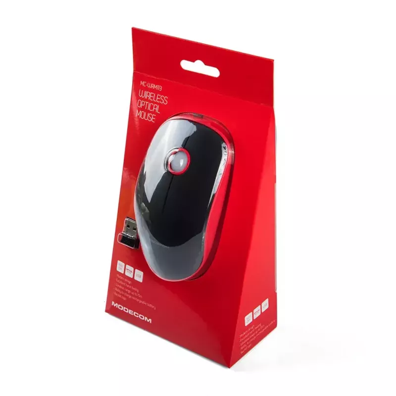 Modecom MC-WRM113 RF Wireless hiir