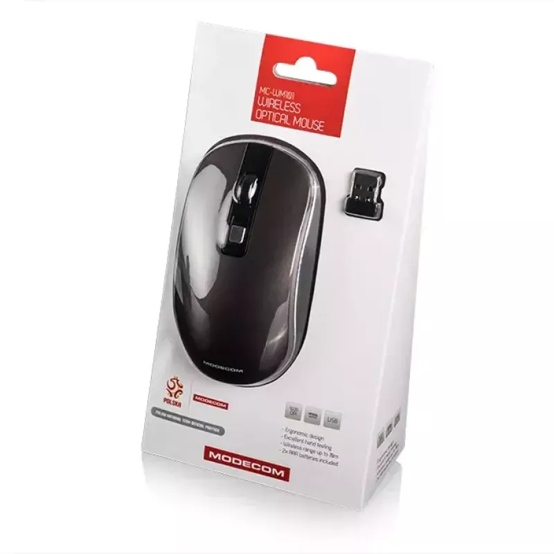 Hiir Modecom M-MC-WM101-300 RF Wireless