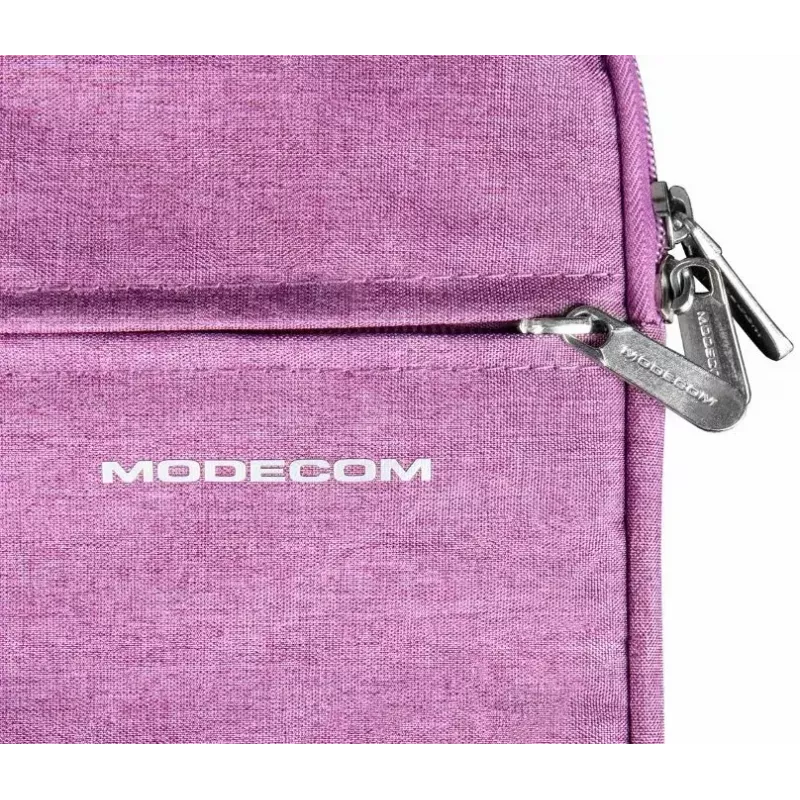 Sülearvutikott MODECOM Highfill 13,3-tolline violetne — ümbris 13,3-tollistele sülearvutitele