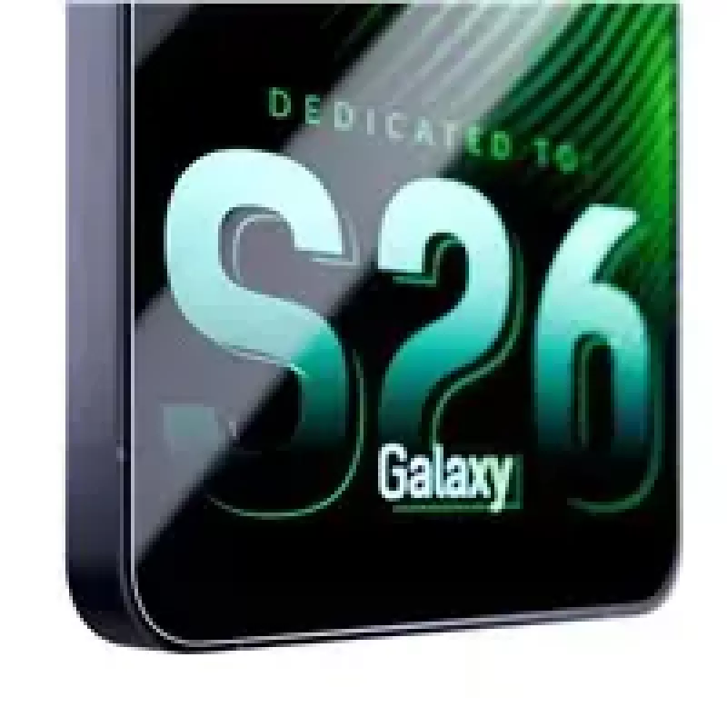 Karastatud hübriidklaasist ekraanikaitse 3MK FlexibleGlass Samsung Galaxy S26 jaoks