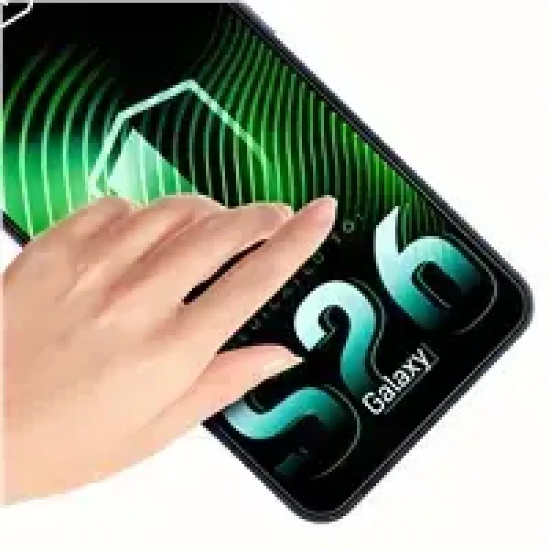 Karastatud hübriidklaasist ekraanikaitse 3MK FlexibleGlass Samsung Galaxy S26 jaoks