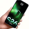 Karastatud hübriidklaasist ekraanikaitse 3MK FlexibleGlass Samsung Galaxy S26+ jaoks